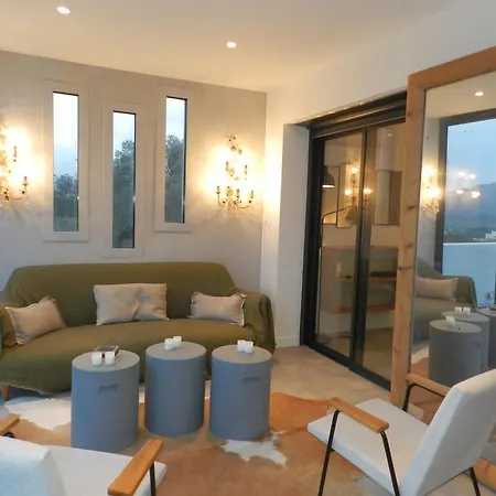 Palazzu * Porto-Vecchio (Corsica)